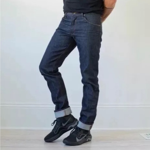 NWOT Men’s RALEIGH Denim Jones Slim Straight - Picture 12 of 12